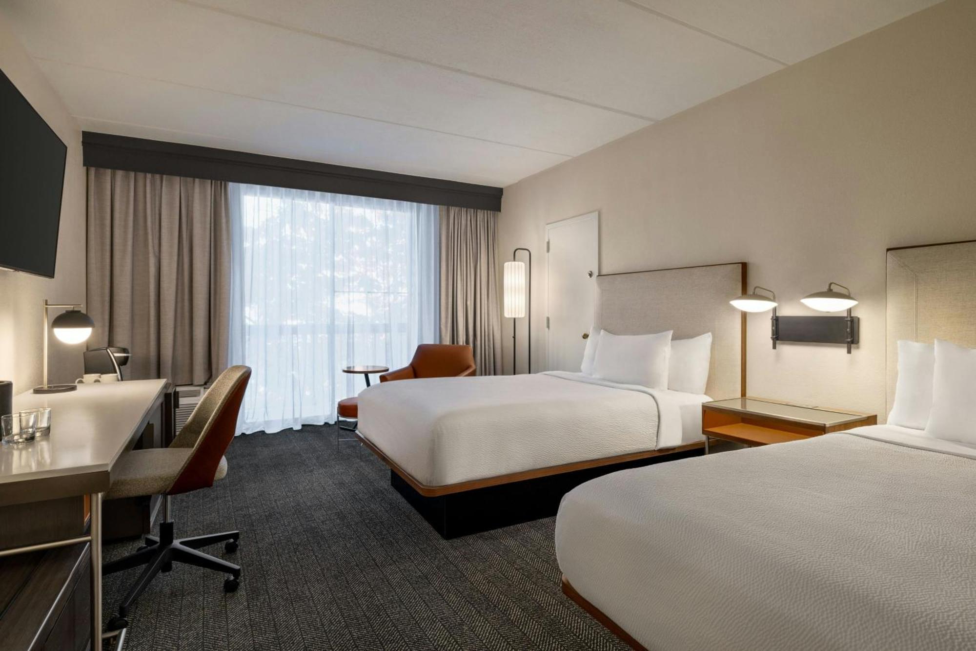 Courtyard Atlanta Northlake Tucker Bagian luar foto