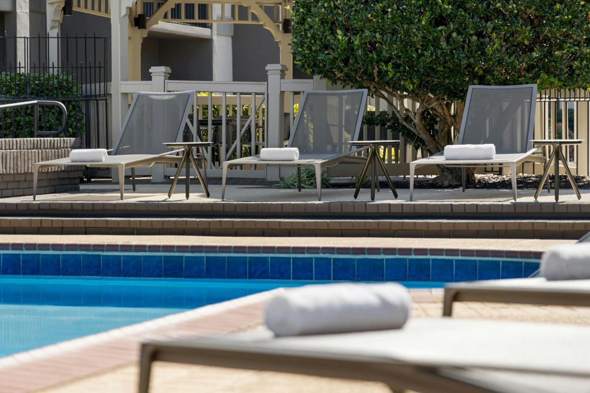 Courtyard Atlanta Northlake Tucker Bagian luar foto